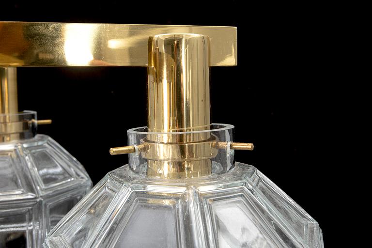 Hans-Agne Jakobsson, ceiling lamp, 1960s.