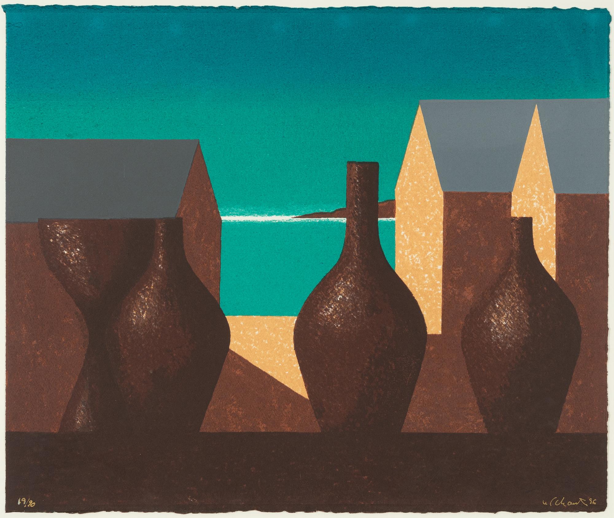 Philip von Schantz, Hamnbild.