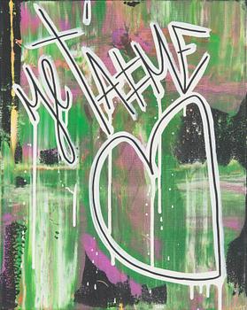 Karl Lagasse, "Je t'aime".