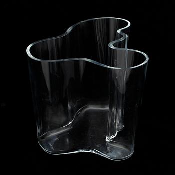 VAS, glas, "Savoy", Alvar Aalto.
