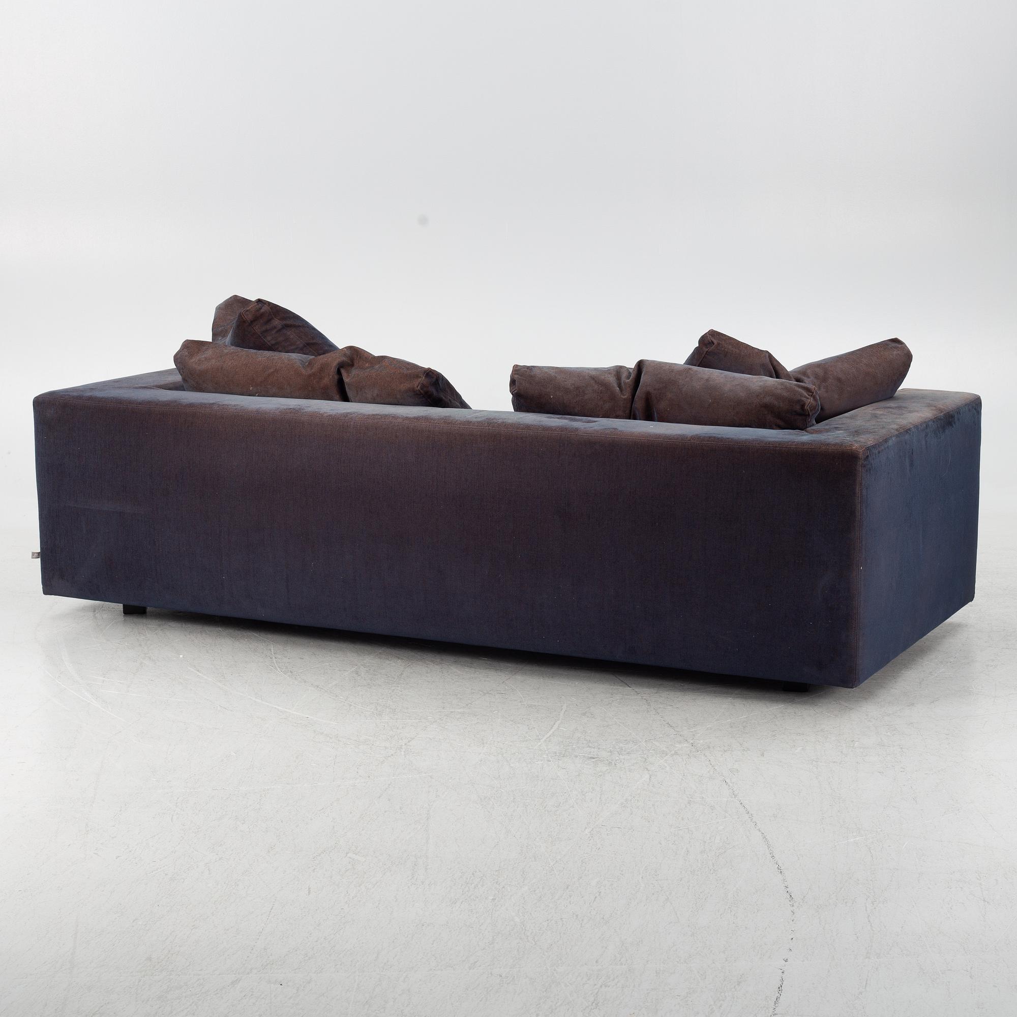 A sofa, Eilersen, 21st century.