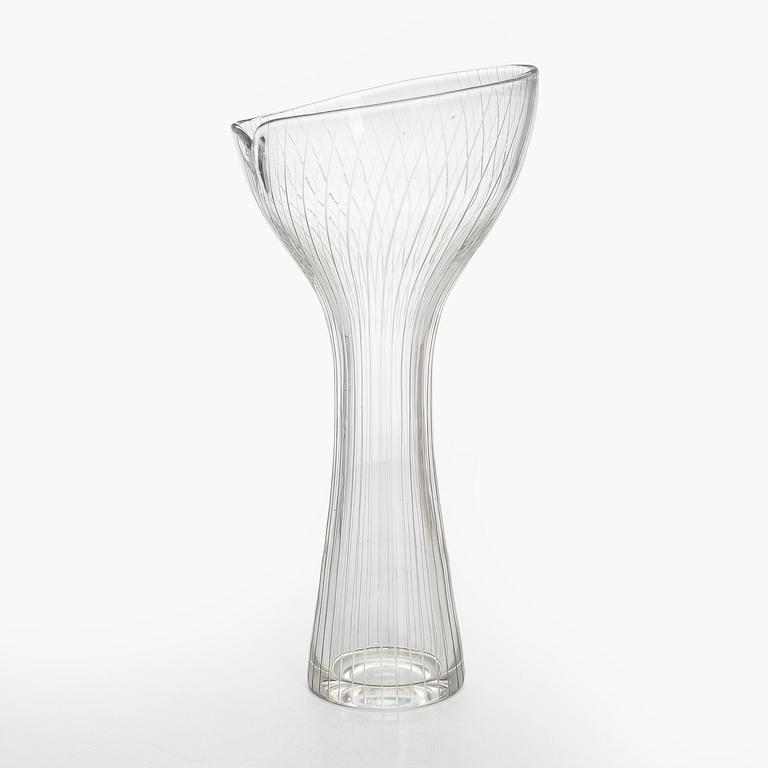 Tapio Wirkkala, a model 3520 vase, signed Tapio Wirkkala Iittala -56.