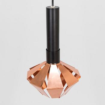 A 1960's pendant light model ES221 for Itsu.