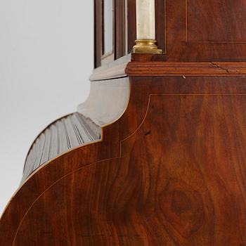 Chiffonjé, Stockholmsarbete, 1800-talets början, Sengustaviansk.