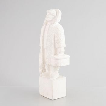 Emil Näsvall, skulpturer, 3 st.