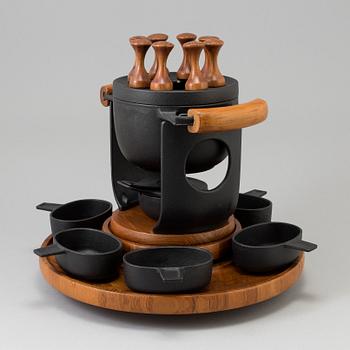 FONDUESET, Digsmed, Denmark.