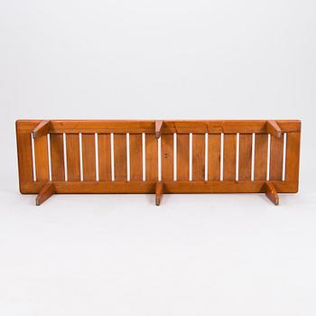 HANS J WEGNER, bänk, modell JH574 för Johannes Hansen Danmark.