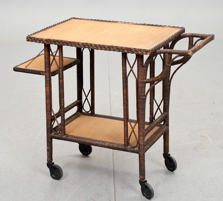 TEVAGN, Kolonialstil, 1900-talets första hälft.