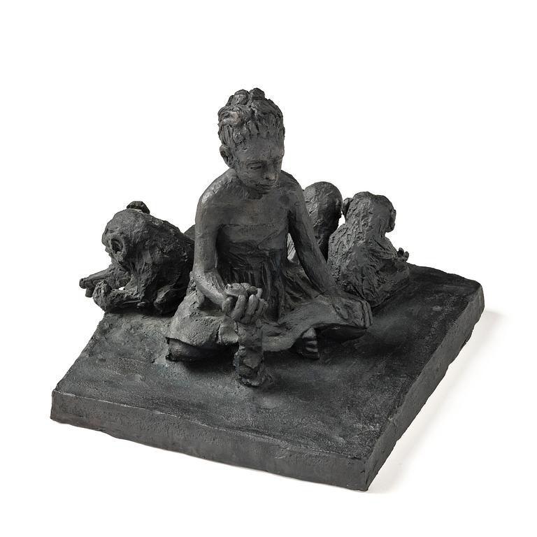 Linn Fernström, "Vid kanten".