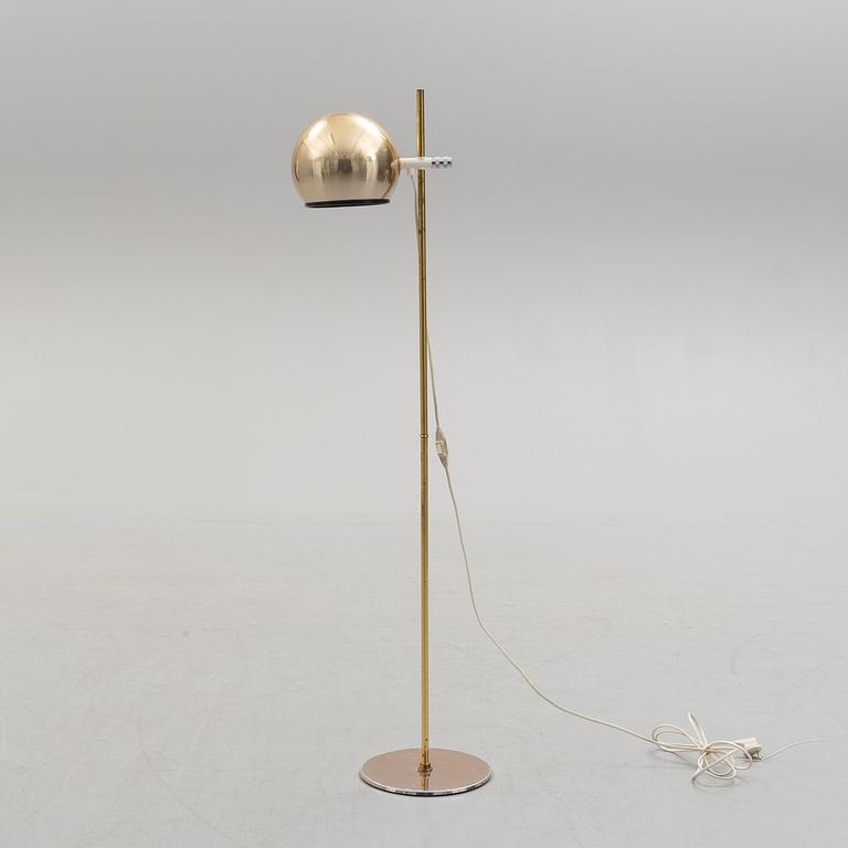 GOLVLAMPA, "Hemi Klot 1", 1900-talets andra hälft.