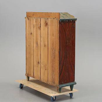 SKÄNK, allmoge, bär datering 1846.
