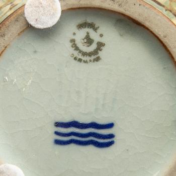 Axel Salto, a Royal Copenhagen stoneware bowl.