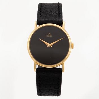 EBEL, wristwatch, 32 mm.