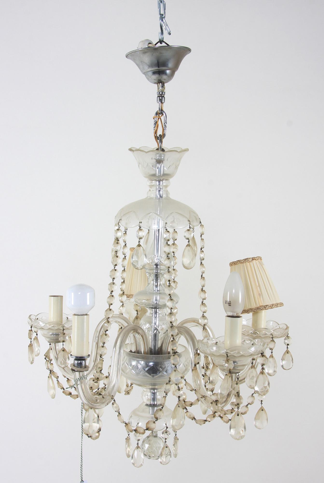 LJUSKRONA, Venetiansk stil.