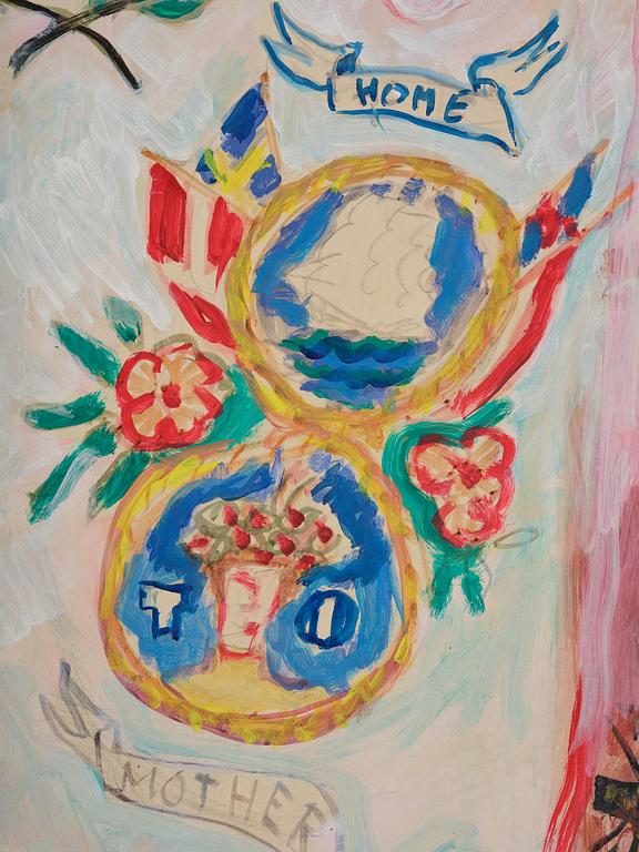 Gösta Werner, Beauty that does not fade.