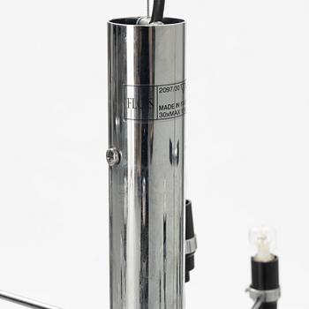 Gino Sarfatti, takkrona, modell 2097/30, Flos, Italien.