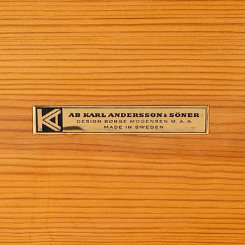 Børge Mogensen, bench, Karl Andersson & Söner, second half of the 20th century.