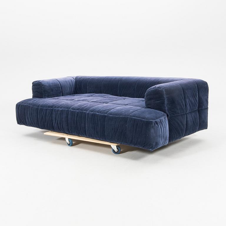 Cini Boeri, sofa "Strips" for Arflex designed in 1972.