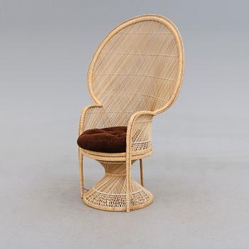 FÅTÖLJ, 1900-talets mitt.