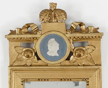 SPEGEL, sengustaviansk, 1800-talets början.