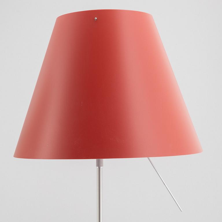 Paolo Rizzatto, a pair of 'Costanzina' table lamps, Luceplan, Italy.