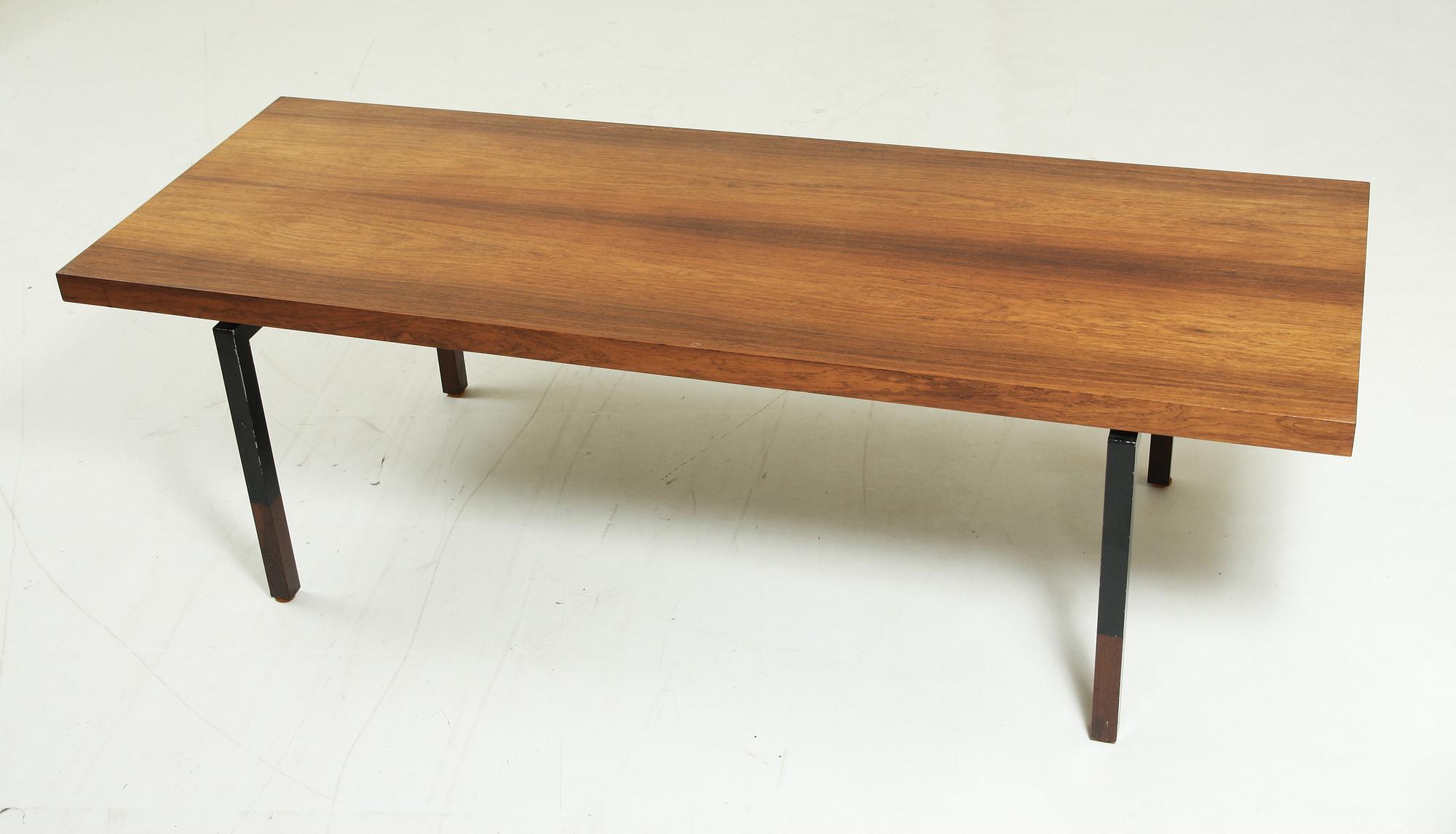 SOFFBORD, Acton Björn och Sigvard Bernadotte, 1950-tal.