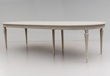 MATBORD, gustaviansk stil, 1900-talets första hälft.