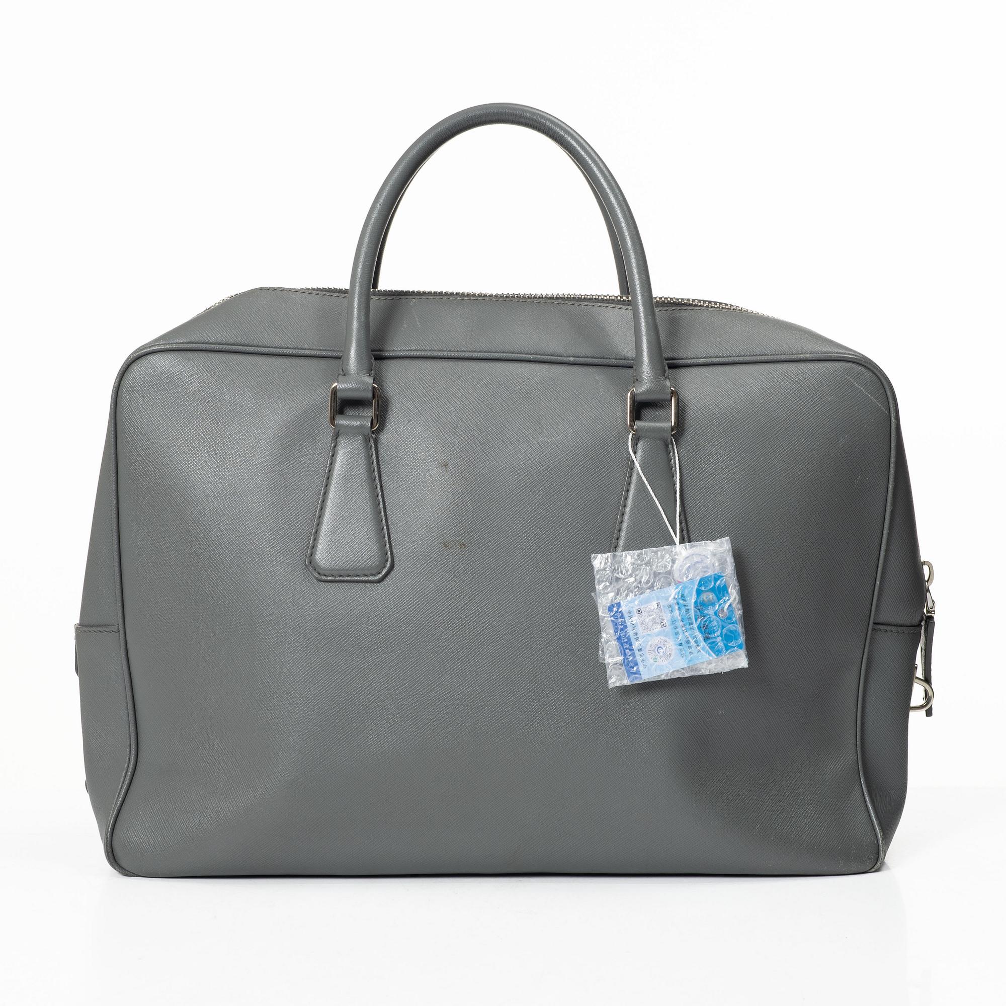 Prada, bag.