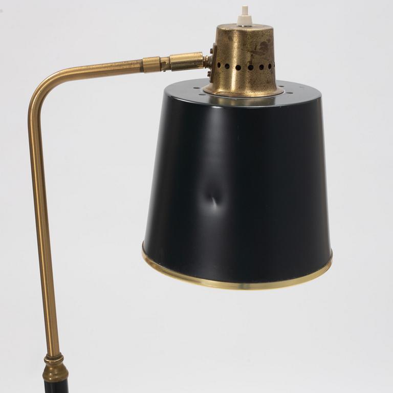 Floor lamp, Boréns, second half of the 20th century.