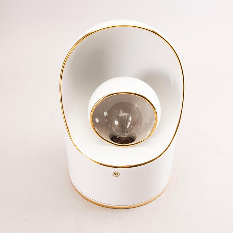 Marcello Cuneo, bordslampa, "longboard", Gabianelli, Italien, 1960-70-tal.