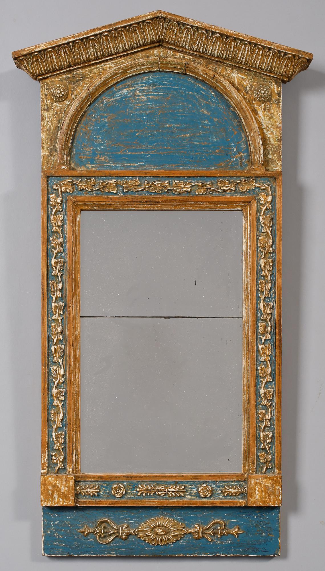 SPEGEL, 1800-talets första hälft.