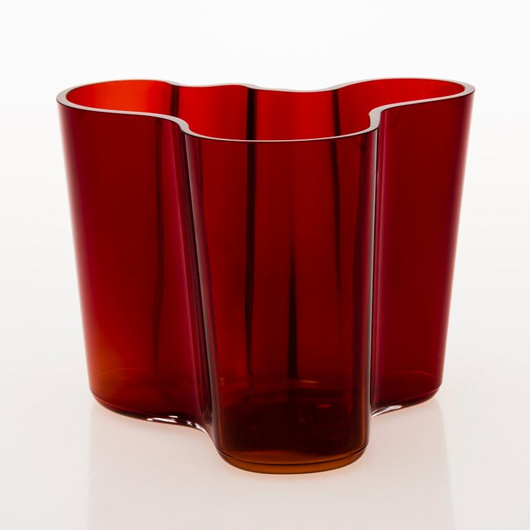 ALVAR AALTO, MALJAKKO, lasia, "Savoy", Iittala.