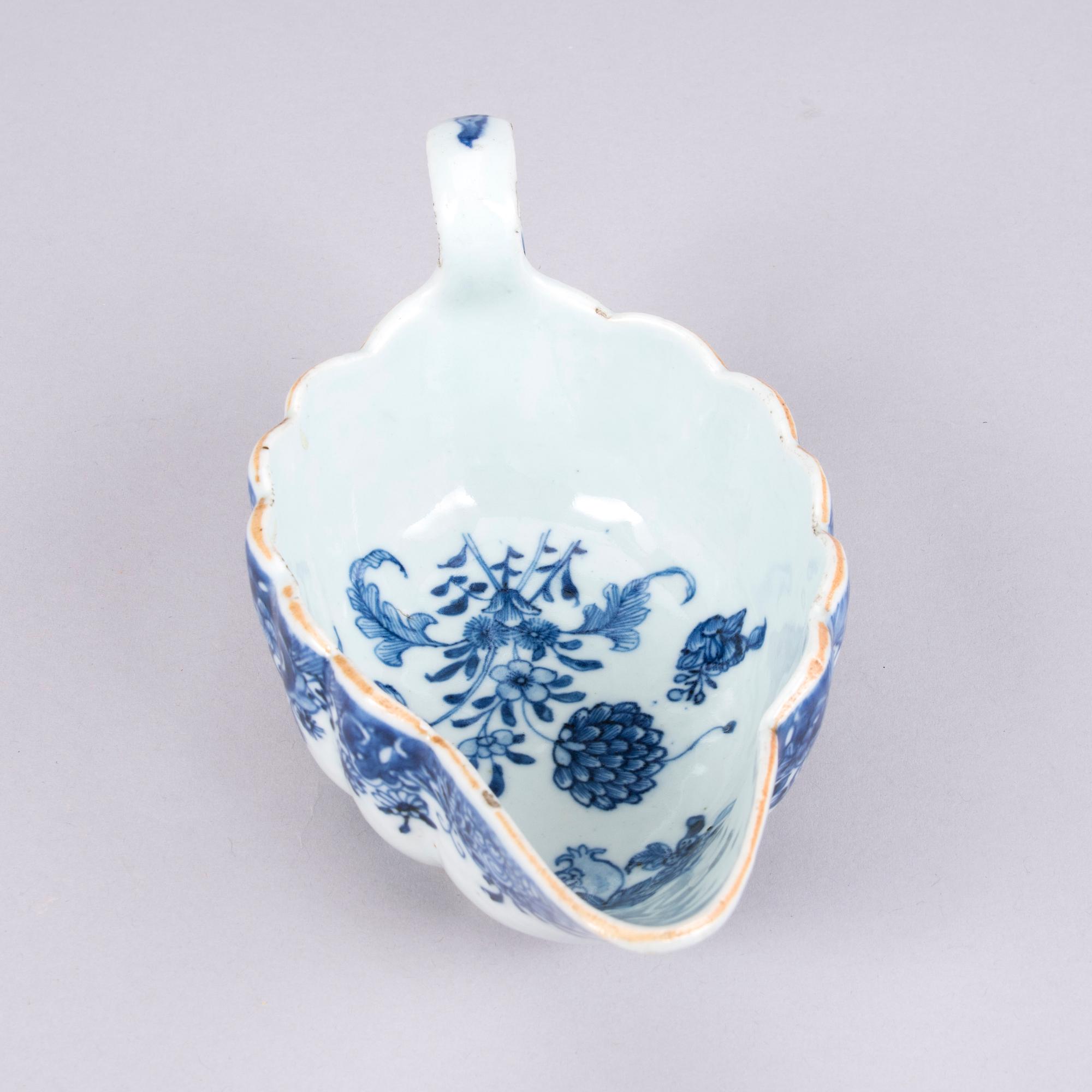 SÅSSNIPA, porslin, Kina 1800-tal.