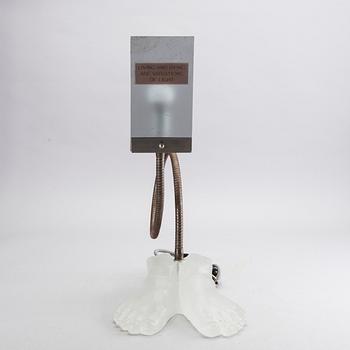 HANS FRODE,a table lamp.