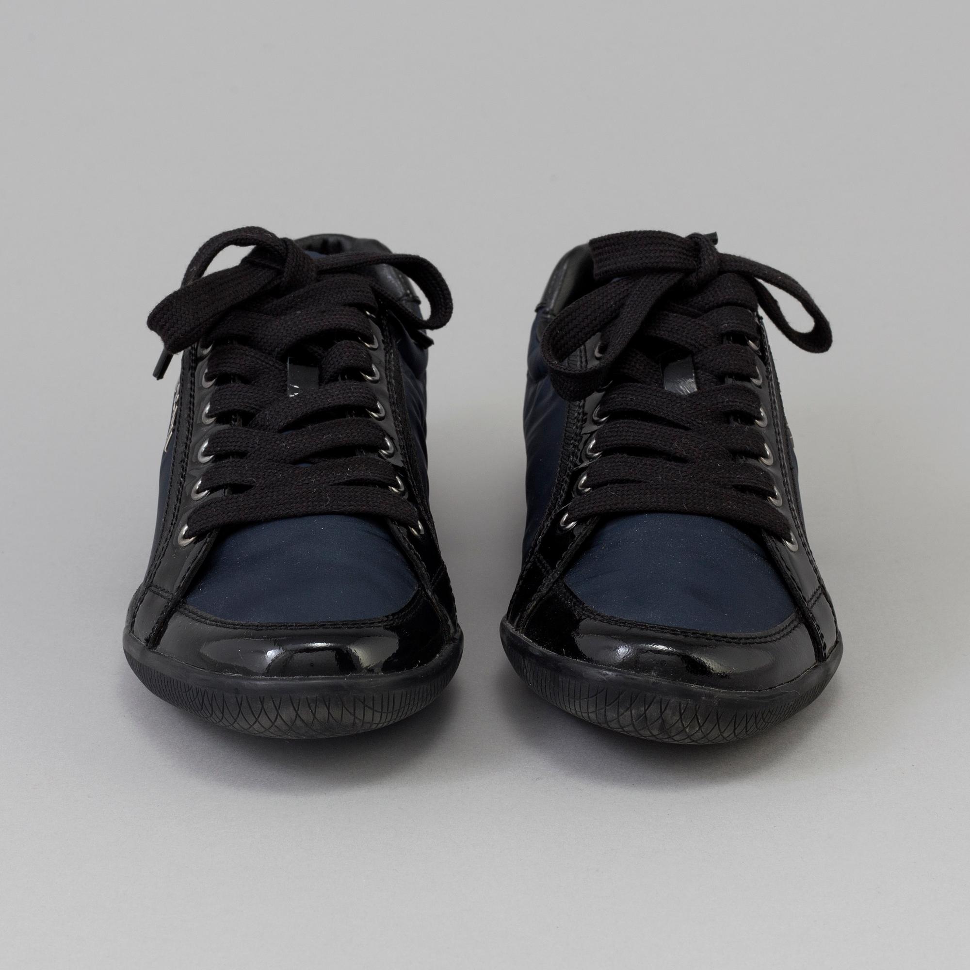 SNEAKERS, Prada, storlek 37.