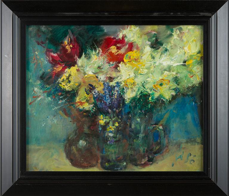 Jüri Marran, Blommor.