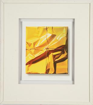 Yrjö Edelmann, "Stringed yellow power".