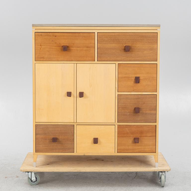 Byrå, "Abisko", Mavis, samtida.