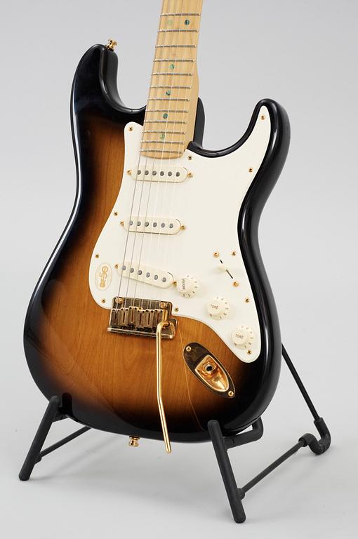 ELGITARR, Fender Stratocaster, USA, 2004.