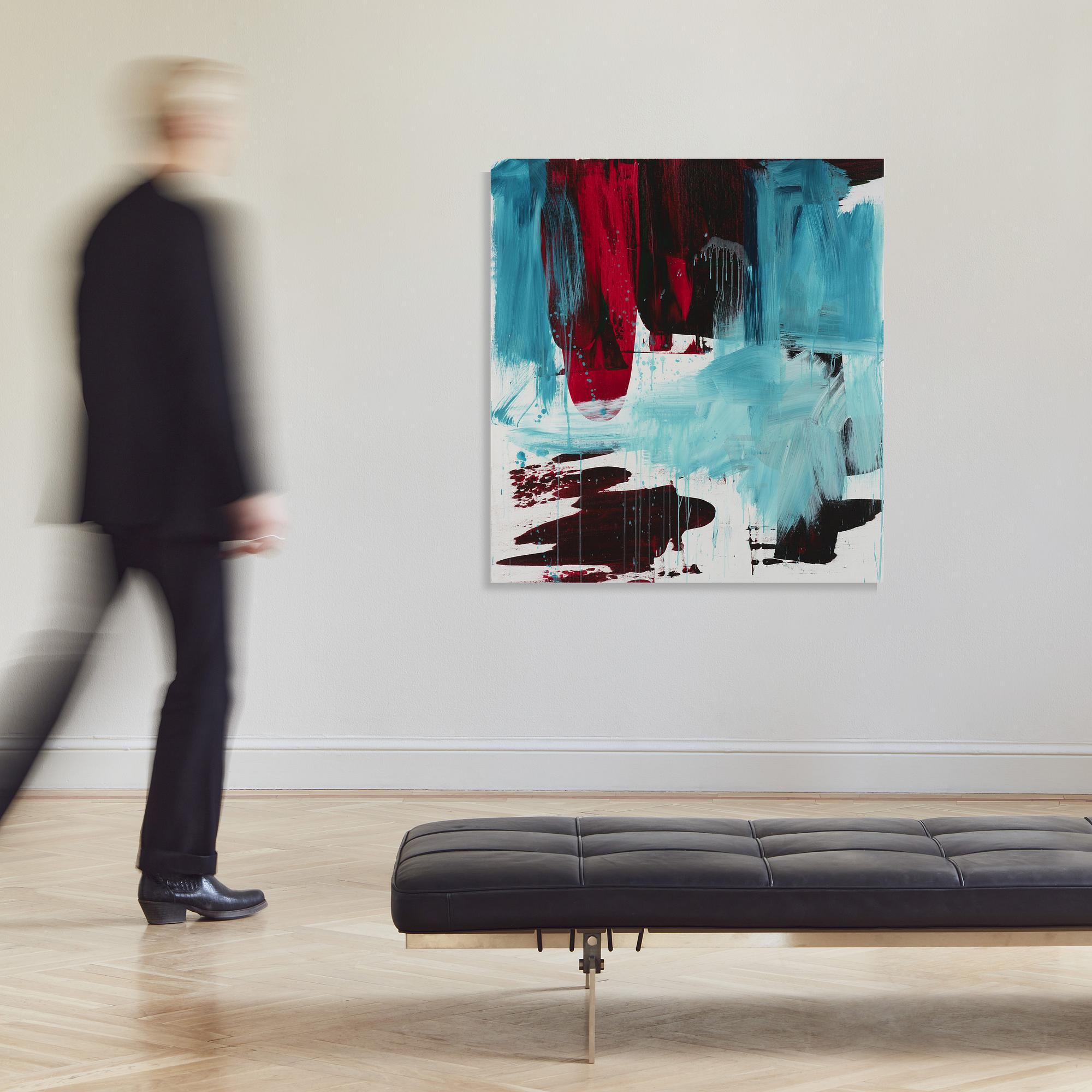 Astrid Sylwan, "Used colors".