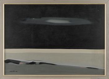 Helge Stén, "Marraskuu".