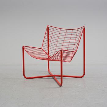 An easychair "Järpen" by Niels Gammelgaard for Ikea.