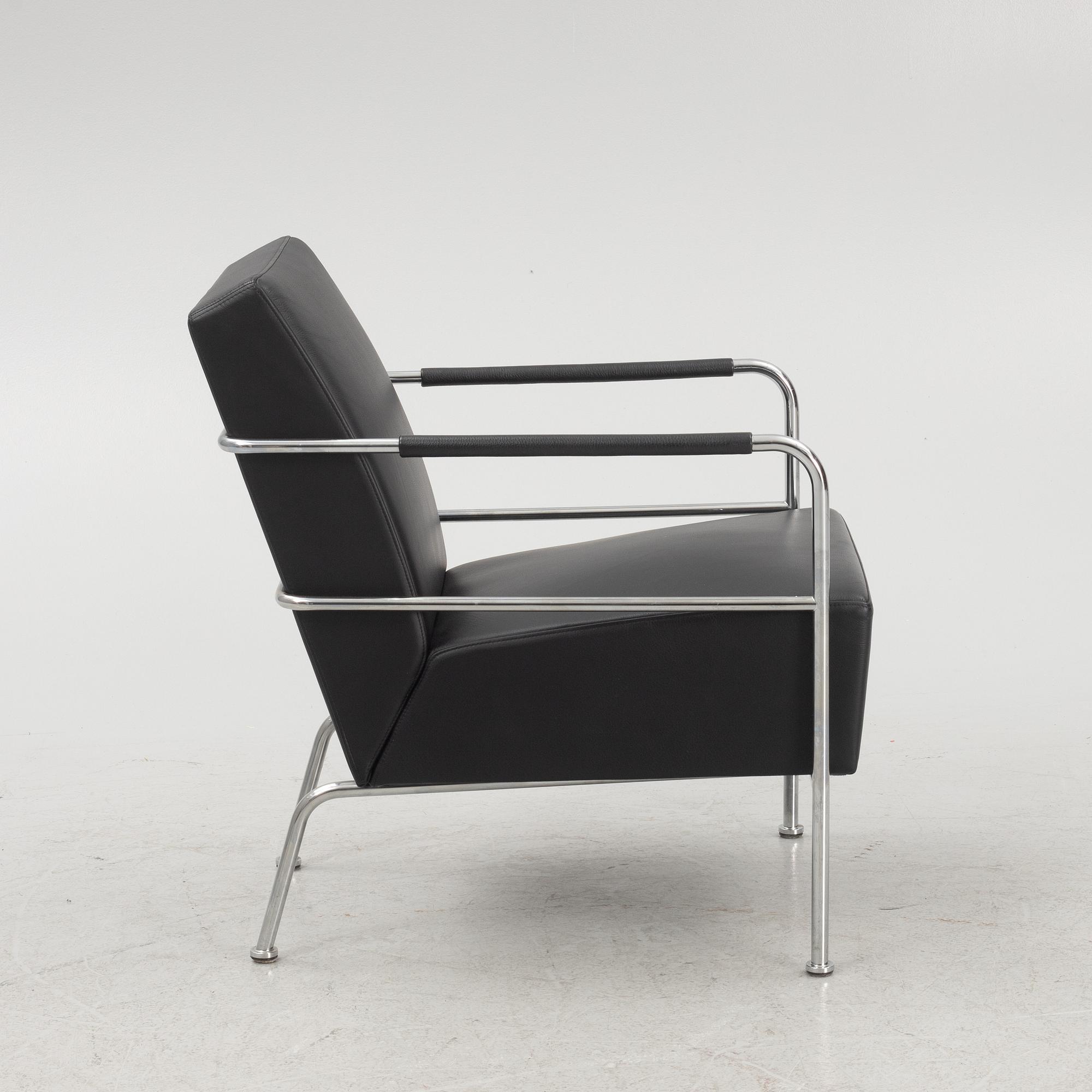 Gunilla Allard, fåtölj, "Cinema", Lammhults.