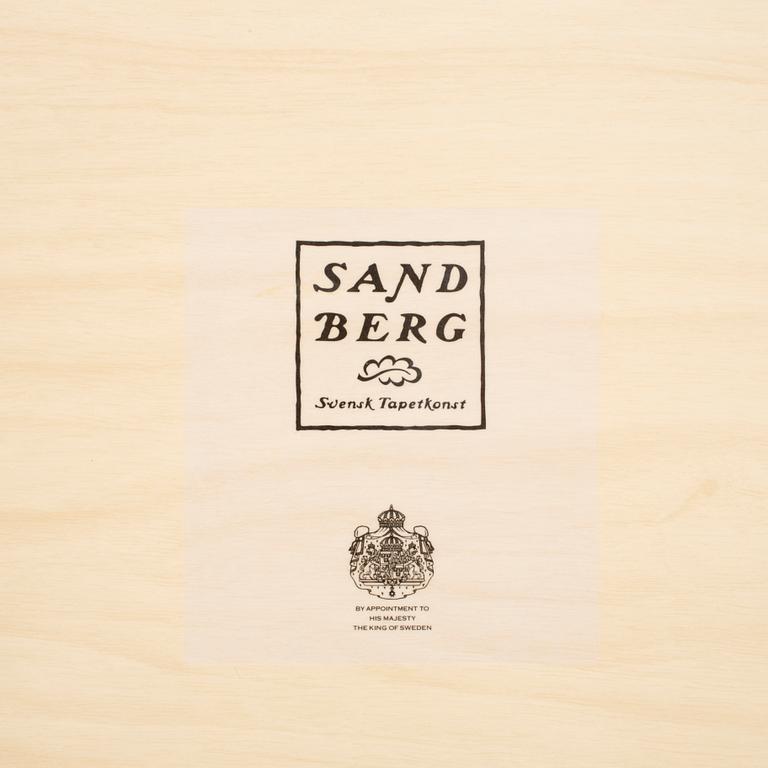 BRICKBORD, ett par, Sandberg, 2000-tal.