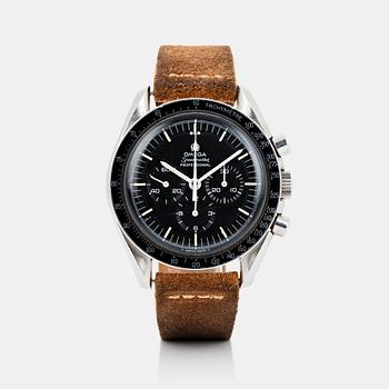 72. OMEGA, Speedmaster, chronograph.