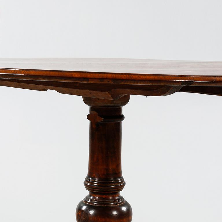 FÄLLBORD, Jacob Sjölin (mästare i Köping och Kungsör 1767-1785).