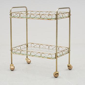 TROLLEY, second half of 20th century.