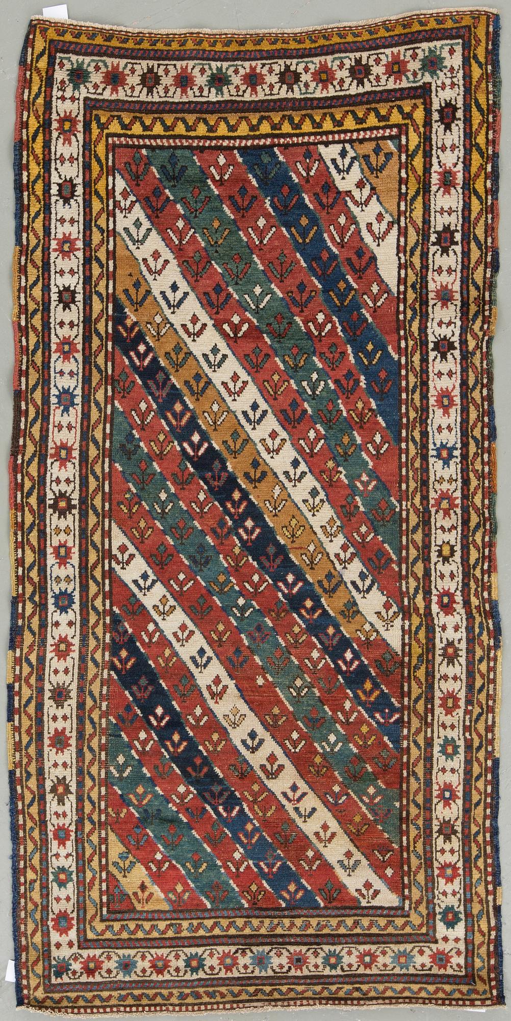 MATTA, Antik, Nordvästperisk. Ca 190x89 cm.