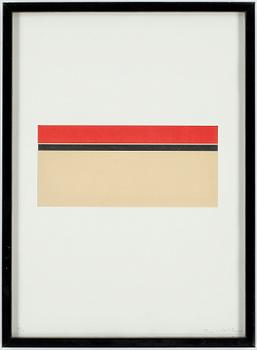 Jacob Dahlgren · JACOB DAHLGREN, etsning, signerad, numrerad 10/17.