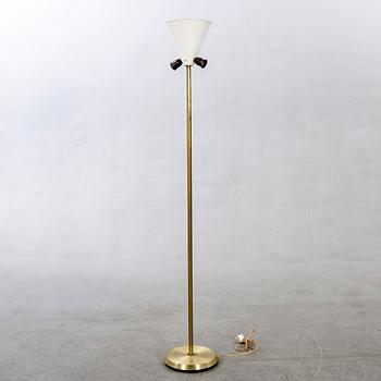 Golvlampa/uplight Fagerhults 1900-talets mitt.
